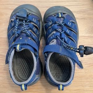 Keen Toddler boy water shoes